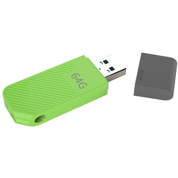 USB Flash Acer Drive 64GB BL.9BWWA.558 (зеленый)