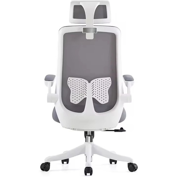 Кресло офисное Situp AMELIA A WHITE PL (сетка Grey / Grey)