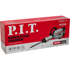 Отбойный молоток P.I.T. GSH65-C5