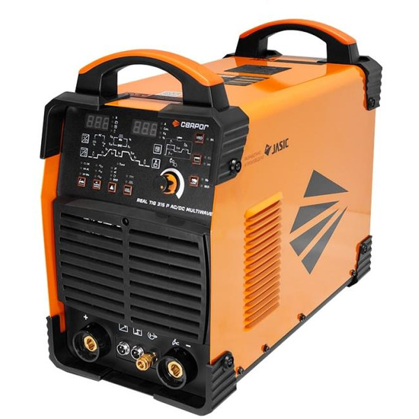 Сварочный инвертор Сварог REAL TIG 315 P AC/DC MULTIWAVE (E30301) 99630