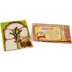 Настольная игра Hobby World Гравити Фолз: Спасти Пухлю 915243