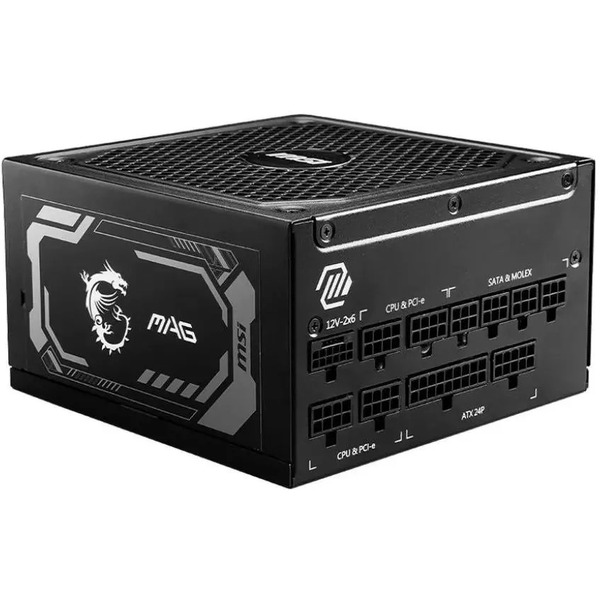 Блок питания MSI MAG A1250GL PCIE5