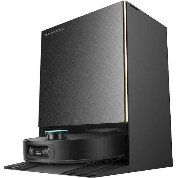 Робот-пылесос Dreame Робот-пылесос Dreame Robot Vacuum X60 Ultra Complete Black RLX87DE