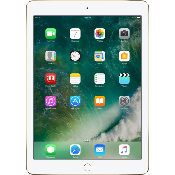 Планшет Apple iPad Pro 9.7 A1673 Wi-Fi 32GB Gold (MLMQ2RK/A)