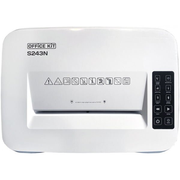 Шредер Office Kit S243N (3.9x38)