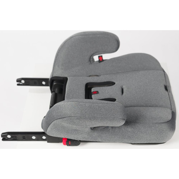 Детское автокресло Martin Noir Pioneer Profix Monaco Grey (LSA001)