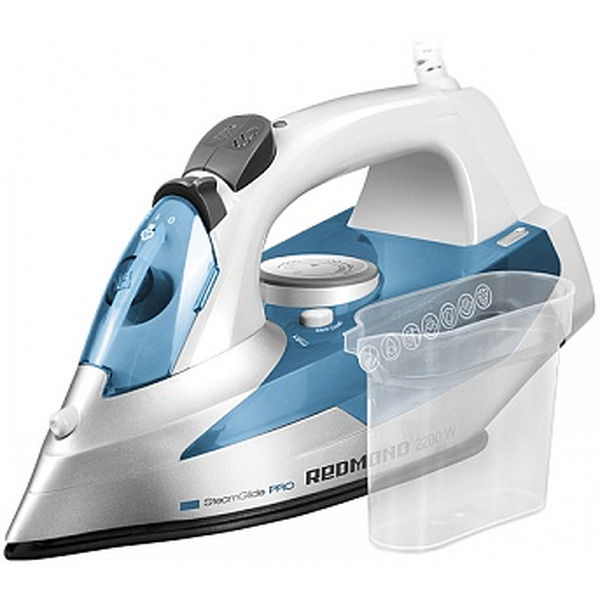 Утюг REDMOND RI-C258 (голубой)