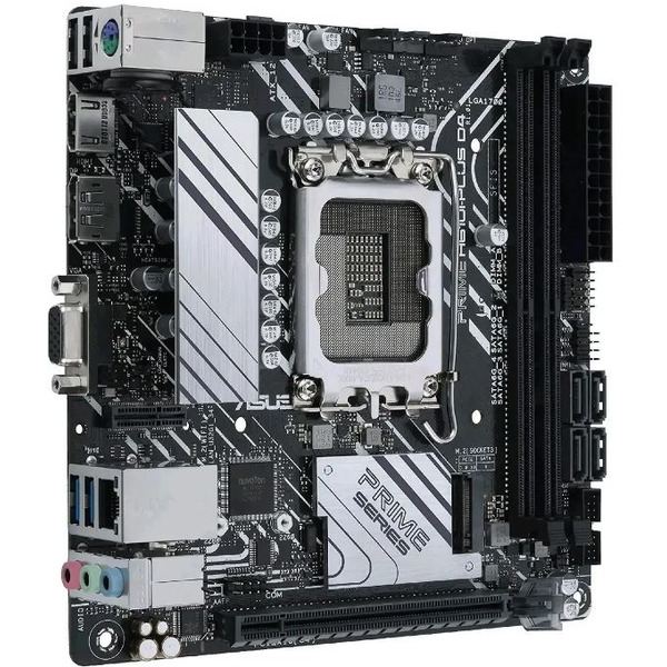 Материнская плата ASUS Prime H610I-PLUS D4-CSM