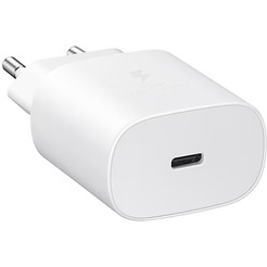 Зарядное устройство Samsung EP-TA800NWEGEU
