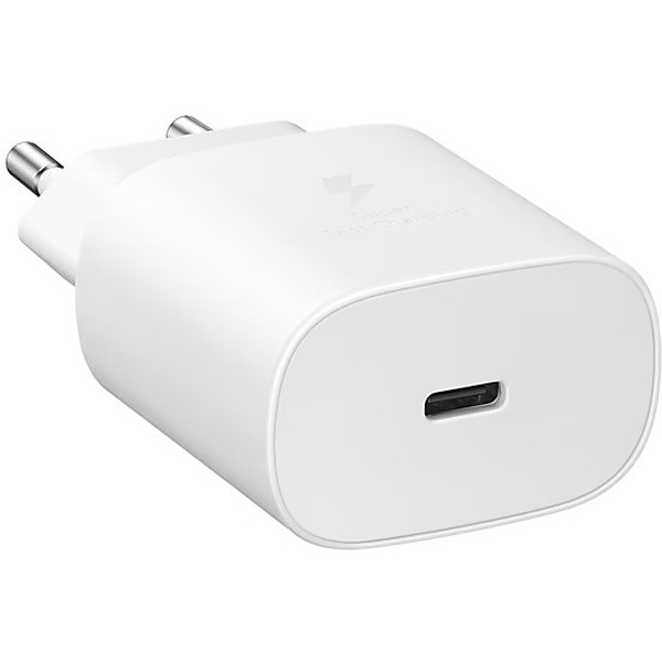 Зарядное устройство Samsung EP-TA800NWEGEU