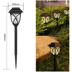 Набор уличных светильников BRADEX LS155 (6 шт)