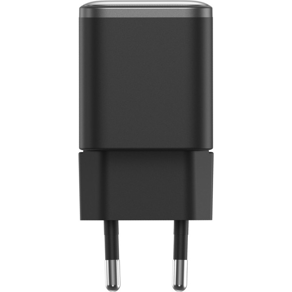 Сетевое зарядное Anker Nano Charger A121D 45W Smart Display (черный)