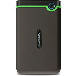 Внешний жесткий диск TRANSCEND StoreJet 25M3 Slim 1TB TS1TSJ25M3S
