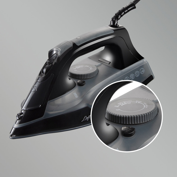 Утюг РЕДМОНД RI-C292 (черный)