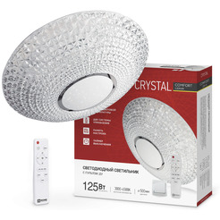 Светильник светодиодный IN HOME COMFORT CRYSTAL (4690612059471)