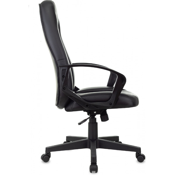 Кресло Бюрократ T-898 (экокожа, черный)