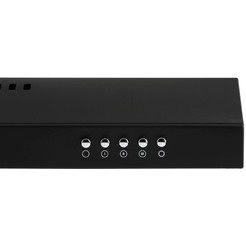 Вытяжка кухонная KRONA Jessica slim 600 black PB