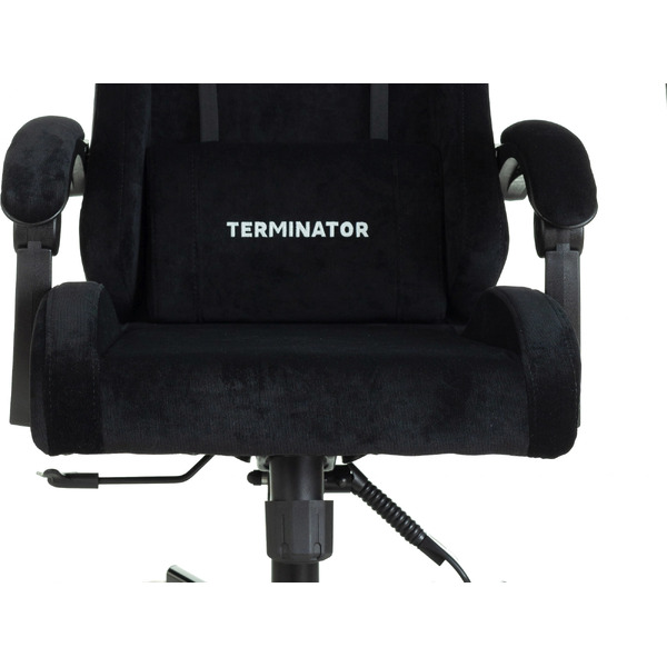 Игровое кресло Knight Terminator (черный Light-20)