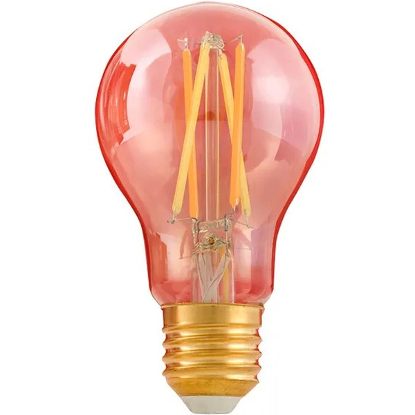 Умная филаментная лампа EKF Connect E27 Wi-Fi