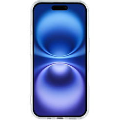 Бампер Bingo Thin Circle для APPLE iPhone 17 Фиолетовый