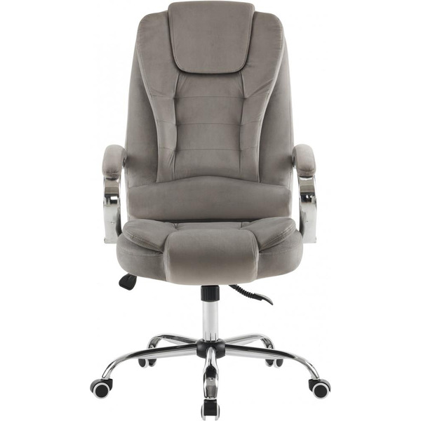 Кресло офисное Mio Tesoro Тероль AF-C7681V (серый)