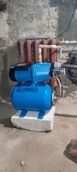 Насосная станция SHITOKO WSA11-24