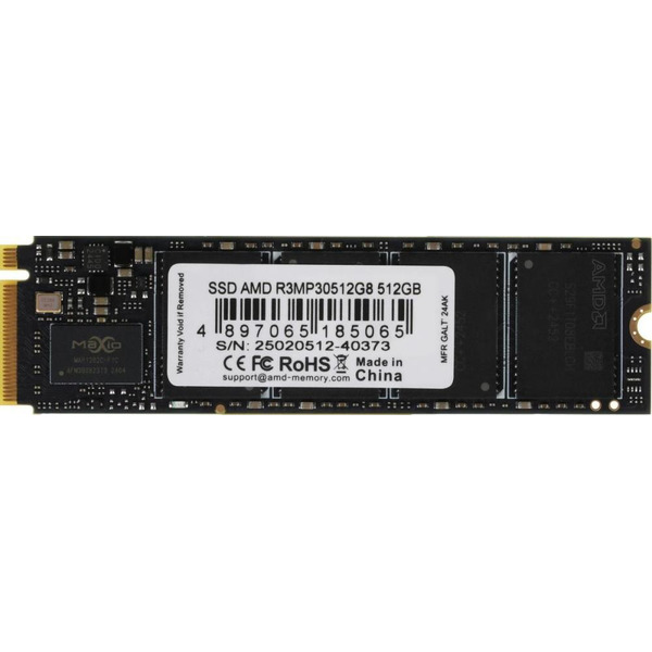 Накопитель SSD AMD R3MP30512G8