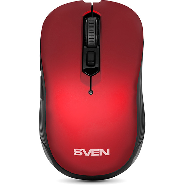 Мышь SVEN RX-560SW (красный)