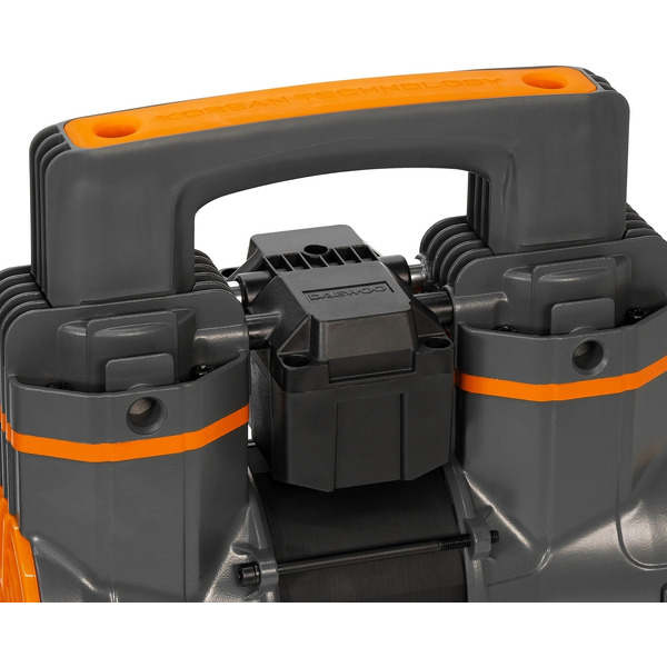 Компрессор Daewoo Power DAC 180S