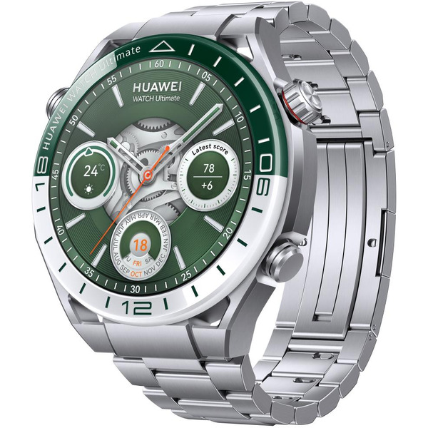 Смарт-часы HUAWEI Watch Ultimate (WDS-B19) Green Edition