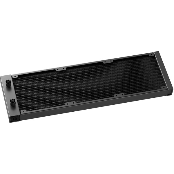 Система жидкостного охлаждения для процессора DeepCool LE360 V2 Zero Dark R-LE360ZERO-BKLNMD-G-1