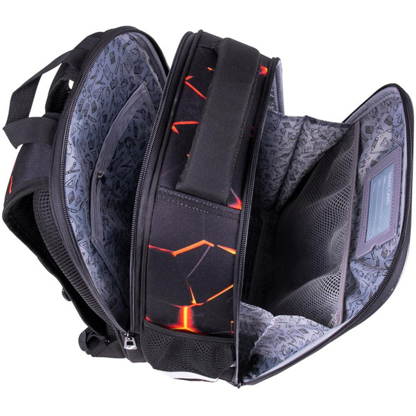 Ранец BRAUBERG FIT Keep out 270617