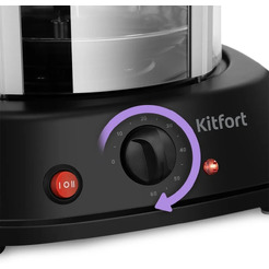 Электрошашлычница Kitfort КТ-1411