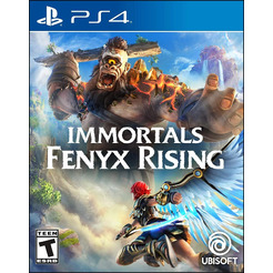 Игра Immortals Fenyx Rising для PlayStation 4