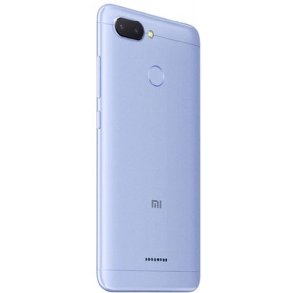 Смартфон XIAOMI REDMI 6 3GB/64GB Blue EU