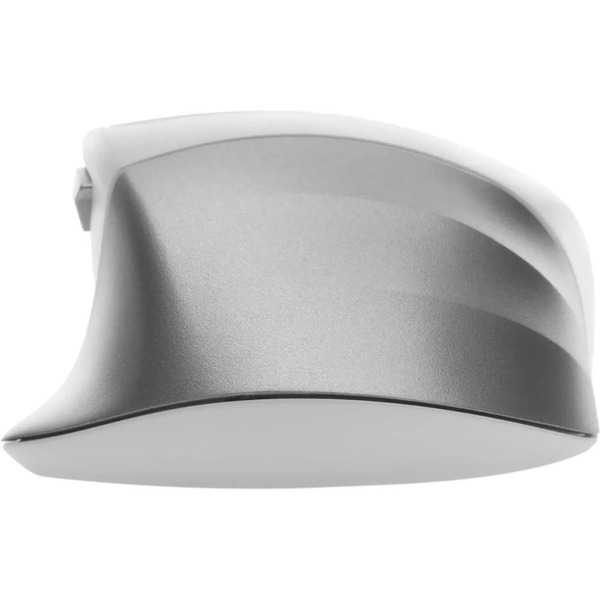 Мышь A4Tech Fstyler FG35S (белый/серебристый)