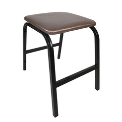 Табурет Модуль Монтана М (серкор перлам на темн мусс)