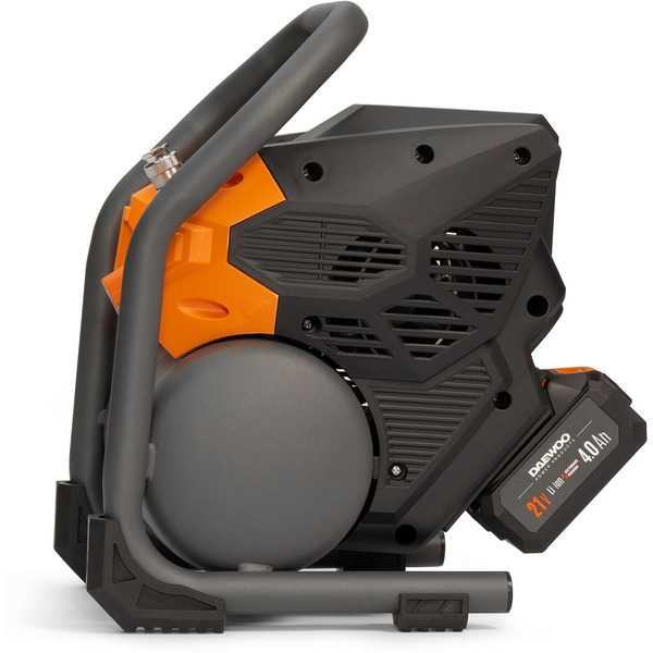 Компрессор Daewoo Power DAC 80S Li Set