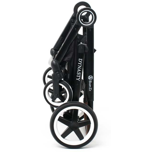 Прогулочная коляска BabyZz Dynasty (черный)