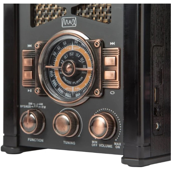 Радиоприемник Max MR-420