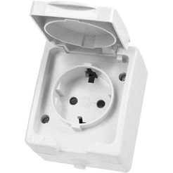 Розетка TDM Вуокса SQ1803-1007