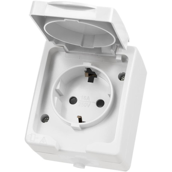 Розетка TDM Вуокса SQ1803-1007