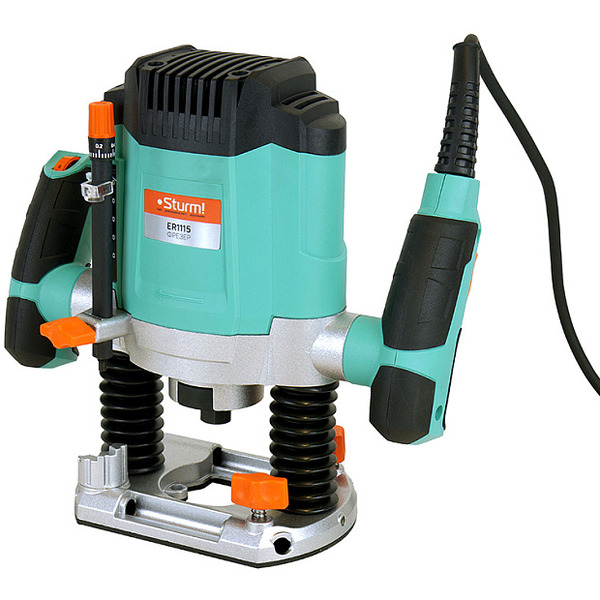 Фрезер вертикальный Sturm! ER1115