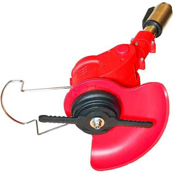 Триммер Edon AGT-18 (с 2-мя АКБ)