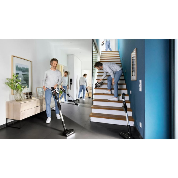 Аккумуляторный пылесос BOSCH BCS711XXL
