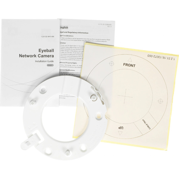 IP-камера Dahua DH-IPC-HDW1239VP-A-IL-0280B