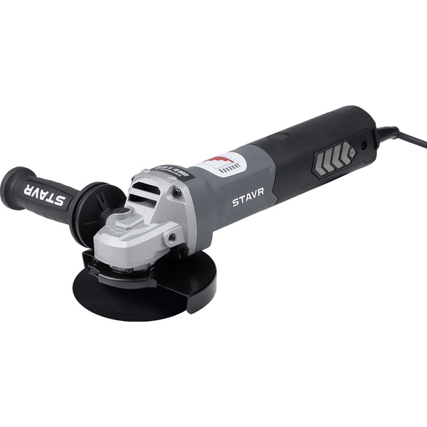 Угловая шлифмашина STAVR SAG 13-125BL-VS
