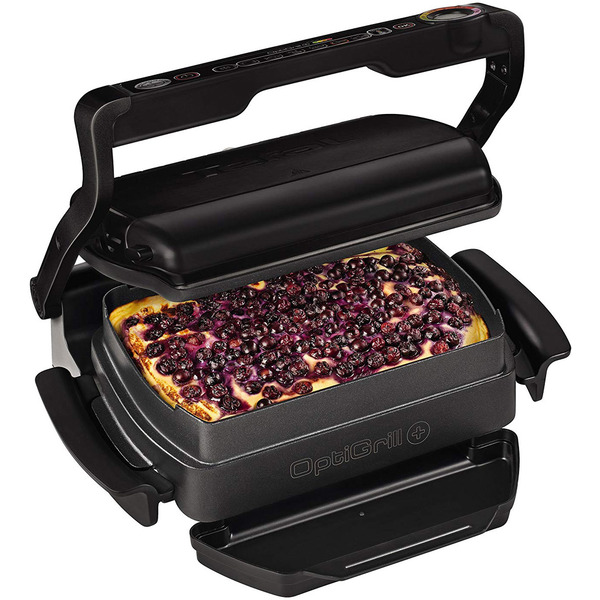 Электрогриль Tefal Optigrill Snacking & Baking GC714834