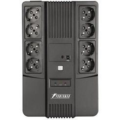 Источник бесперебойного питания Powerman Brick 850 Plus