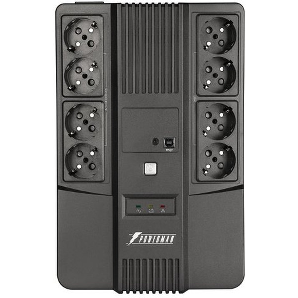 Источник бесперебойного питания Powerman Brick 850 Plus